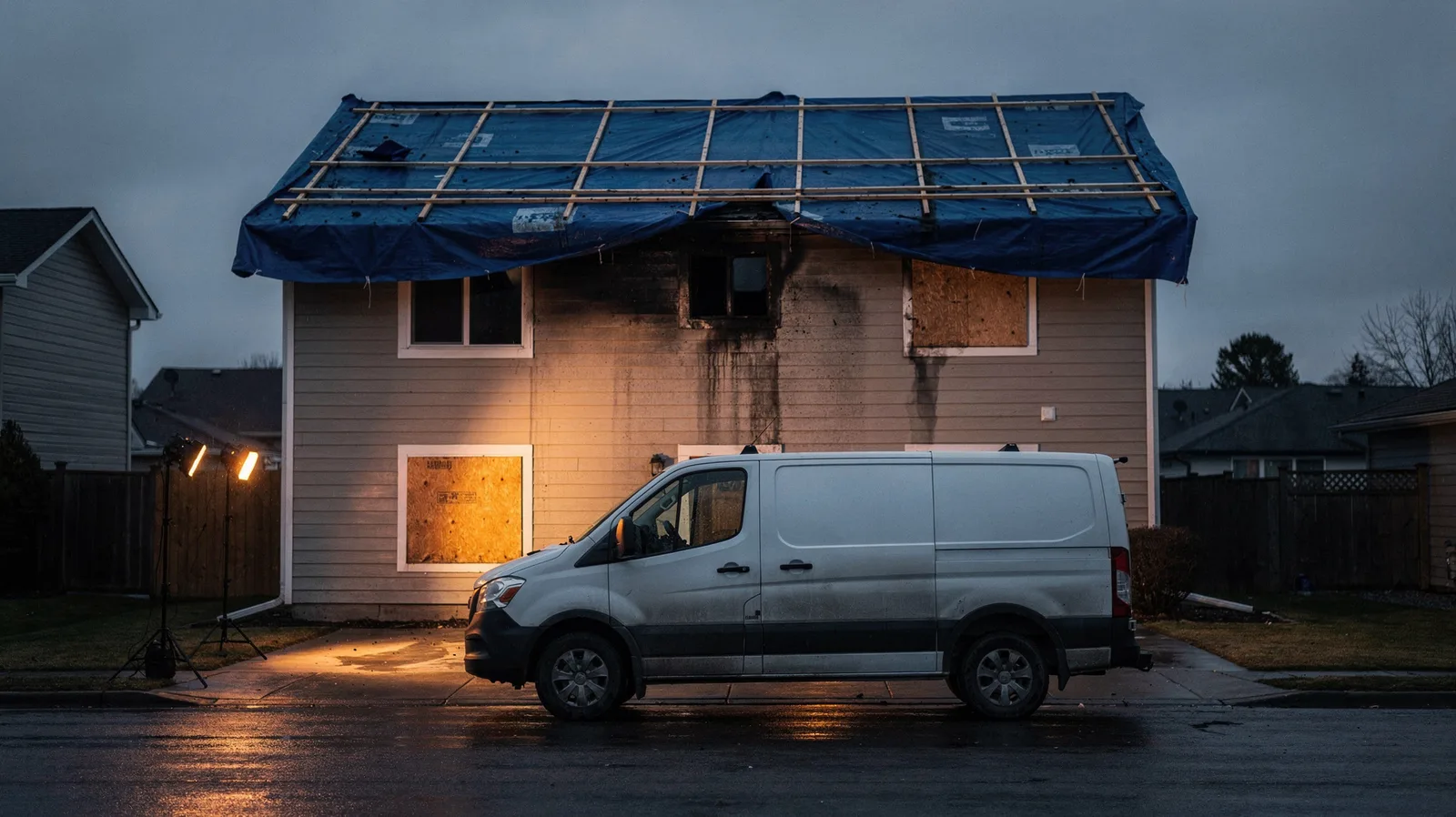 Fire Damage Restoration in Mongo, IN near me